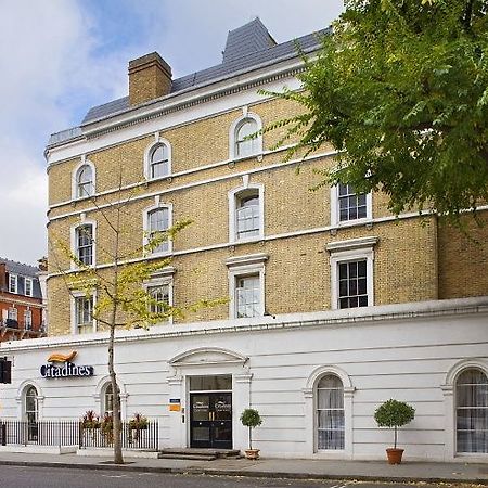Citadines South Kensington London Hotel Kültér fotó