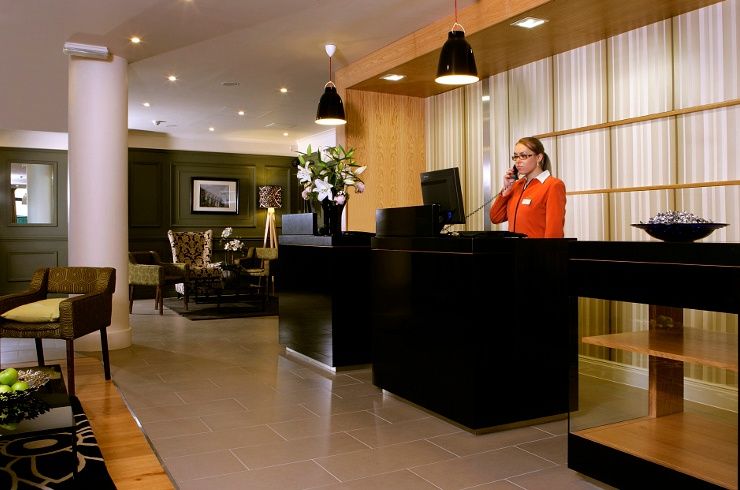 Citadines South Kensington London Hotel Kültér fotó